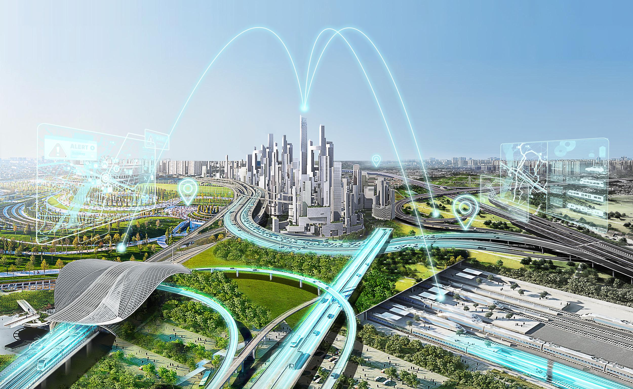 Whitepaper: Orchestrating future mobility | Alstom 